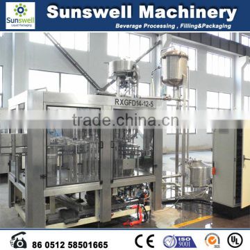 5000BPH Juice Filling Machine