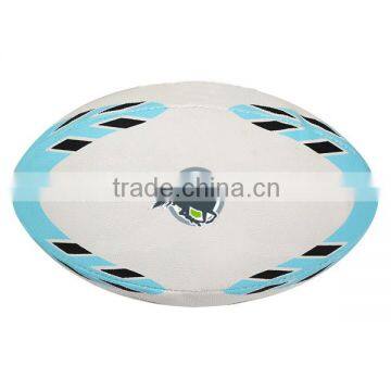 Blackthorn's Premium Rugby Ball White