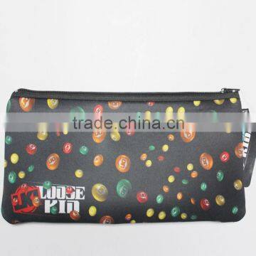 2015 hot sale promotional neoprene pen bag