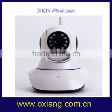 high speed network 30fps ip camera system