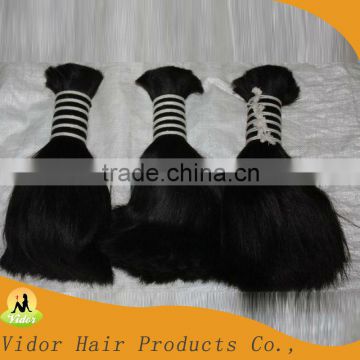 Remy Hair Human Hair Bulk /Hair Extension/European Hair Bulk