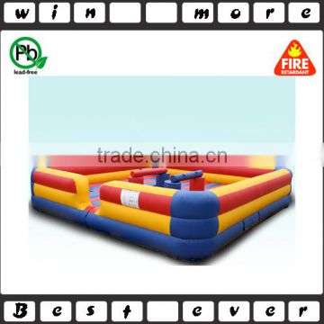 gladiator joust, inflatable jousting arena, inflatable gladiator joust for sale