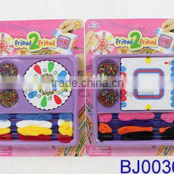 Girls Diy Fashion Set Nice Beads Bracelet Kit photo-4