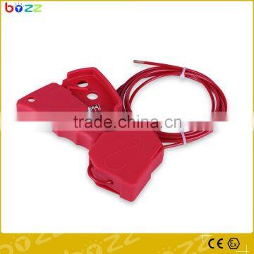 BD-L01 Multipurpose Galvanized Steel Cable Lockout