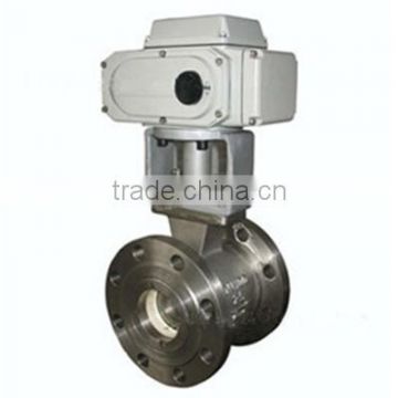 Electric 220V two way ball valve