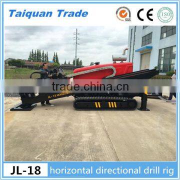 Best Selling JL-18 Underground Cable Laying Machine, 18 Ton Horizontal Directional Drilling Machine photo-2