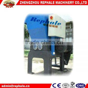 Large Capacity Double Shaft Metal Shredder