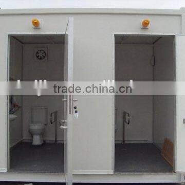 10ft container mobile toilets for sale