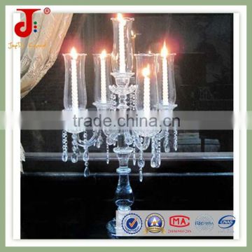 new arrival wholesale cheap stone candle holder for Christmas decoration