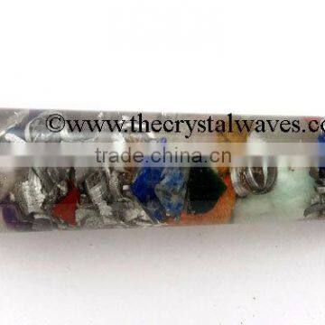 Chakra Orgone Smooth Massage Wand