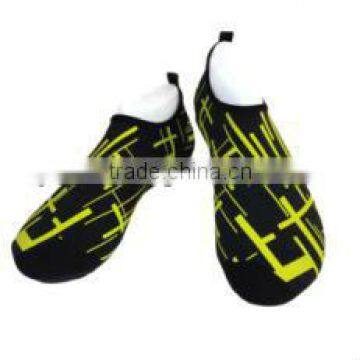 Aqua park shoes, WATER SPORTS, FITNESS, GYM, YOGA SHOES --- NEO GREEN