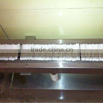 gauze swab folding machine