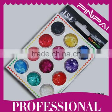 2014 New Fashion nail art salon decor gel nail decoration