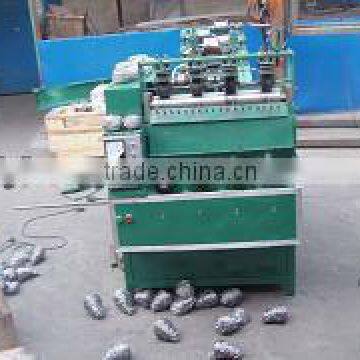 LM Automatical Stainless Steel Scourer Making Machine