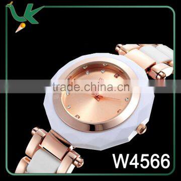 Japan Movt Quartz Watch Stainless Steel Back Cheap Women Watches