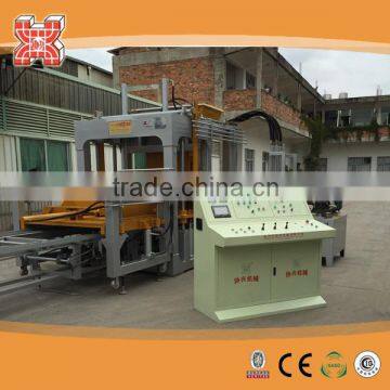 QT6-15 Full auto hydraulic clay brick making machine for sale