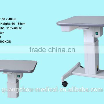 MCE-AT20 high quality Stability movement motorized ophthalmic table, Motorized table