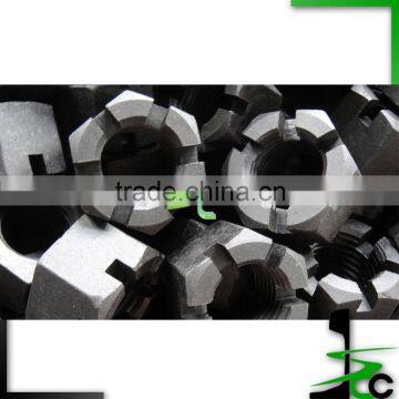 Heavy Square Nut/hex Nut photo-2