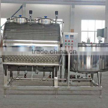 CIP Site Rinsing Unit,washing Machine,site Rinsing Machine
