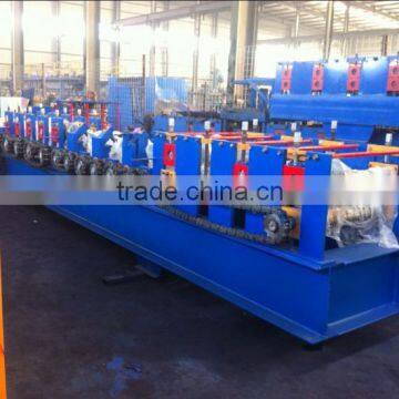 c u shape roof purlin machine