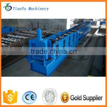 Metal Stud Door Frame Cold Roll Forming Machine photo-4