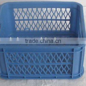 plastic crate for fruit