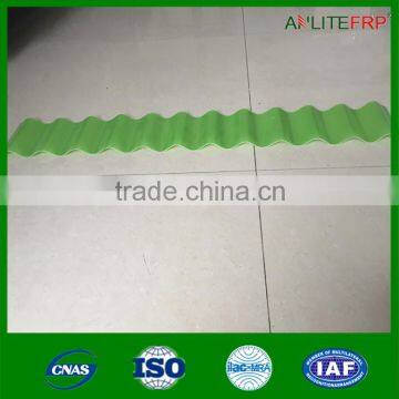 Clear Glassfiber Reinforced Tile for Greenhouse Making photo-5