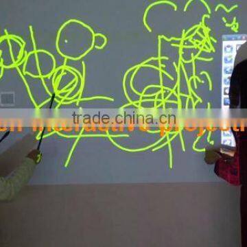 infrared protable interactive whiteboard