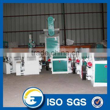 Small Wheat Flour Mill Machine