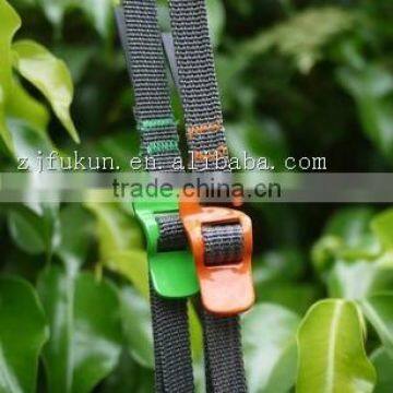 New adjustable sea to summit tie down accessory straps with hook buckle