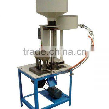 ALUMINIUM CAP MACKING MACHINE