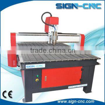 SIGN 3d woodworking cnc router