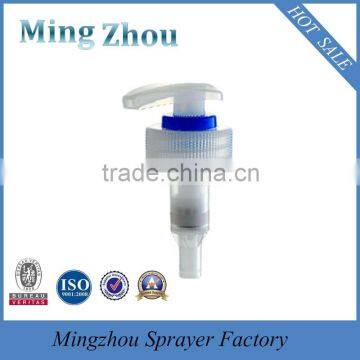 MZ-B01 Reasonable Price Liquid Plastic Refillable Lotion Pump photo-6