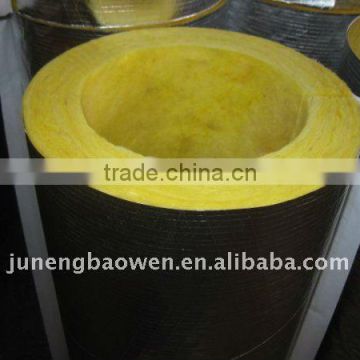 HEAT INSULATION fiberglass pipe insulation