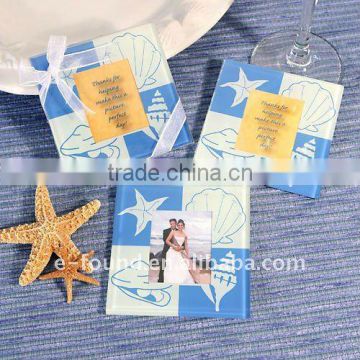 Popular Wedding Glass Coaster