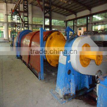 aluminum alloy wire cable single twisting machine