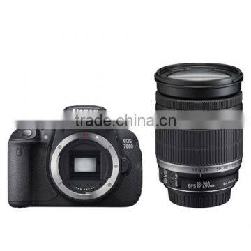 EOS 700D Kit with18-200mm IS STM Lens Digital SLR Camera DGS Dropship