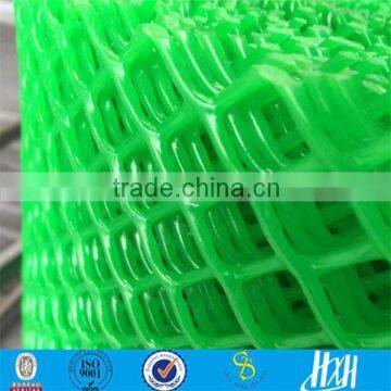 HDPE plastic wire mesh , plastic netting , Plastic flat wire mesh for oil industry