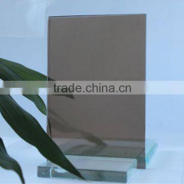 3-10mm Bronze reflective glass manufacture