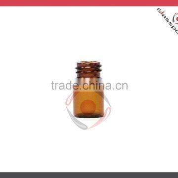 Chinese Hot Sale 3ml Amber Glass Vials photo-3