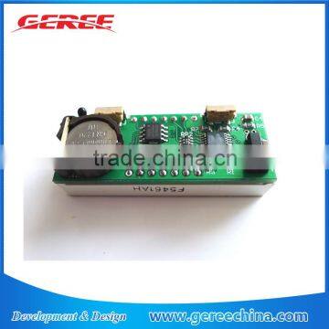 0.56" Led Digital Display Electronic Time Clock DS1302 Thermometer Date photo-2