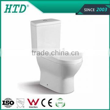 HTD-080A Sanitary Bathroom Best Design Modern Toilet Bowl