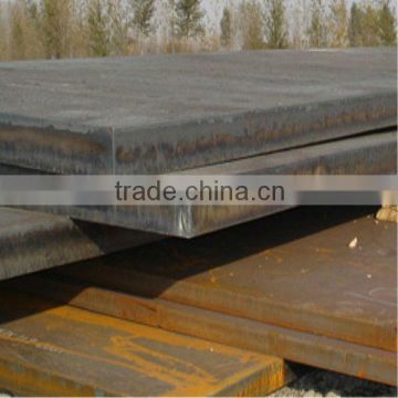 hot rolled carbon steel plate