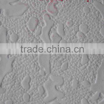 PVC gypsum ceiling tile material