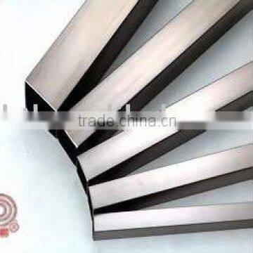 Stainless Steel Pipe Rectangular