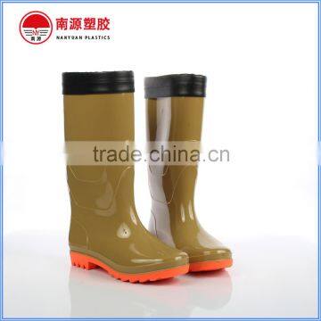 Low Price Hotsale PVC Safety Working Rain Boots