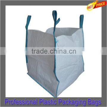 cheap price polypropylene woven raw material cement in big bag