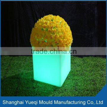 Customize Plastic Rotomoulding Flower Pots