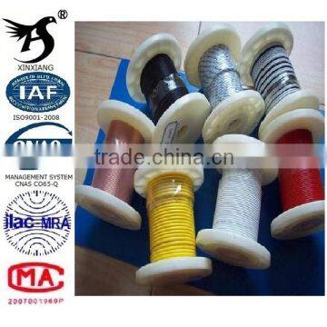 Hot sale stainless steal wire for knitting net