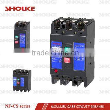 SKS nf cs 50a 3p mitsubishi type mccb moulded case circuit breaker